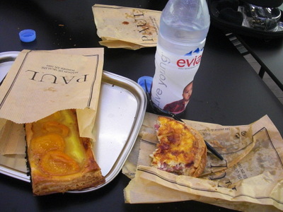 lunch
